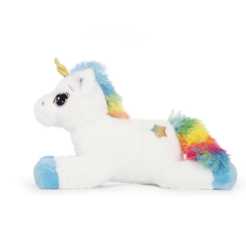 Unicorn Toys Plush LED Doll